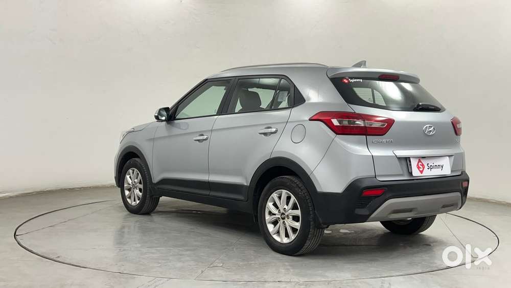 Hyundai Creta 1.6 Sx Petrol, 2019, Petrol