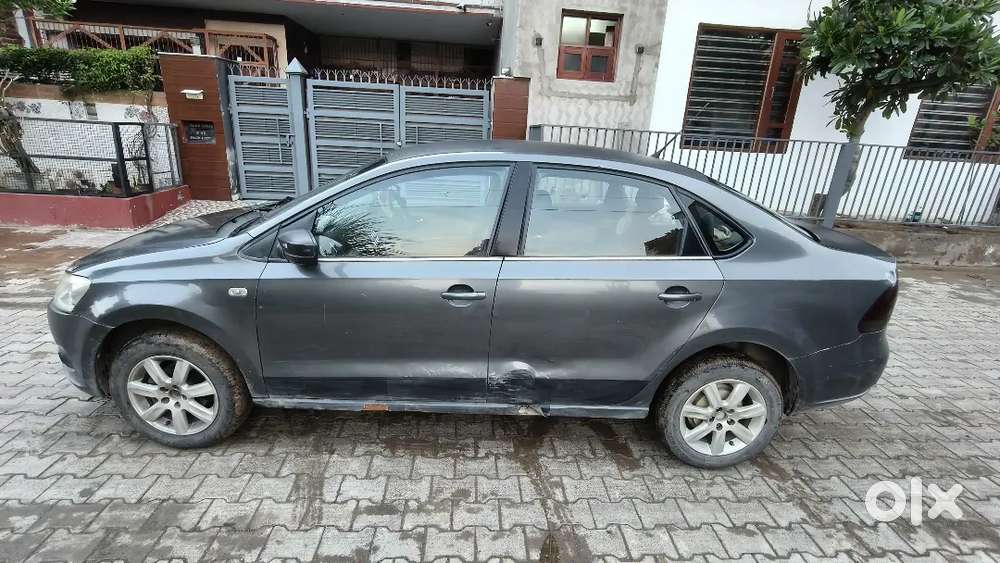 Volkswagen Vento 1.6cr Diesel 2014