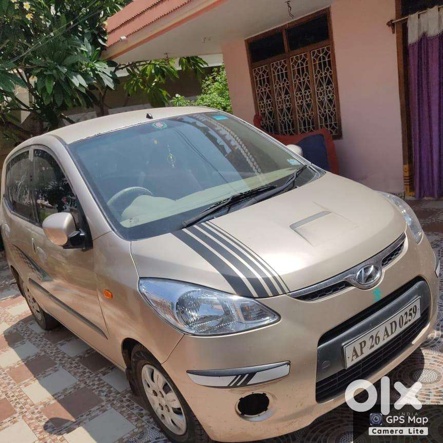 Hyundai I10 2009 Petrol Well Maintained