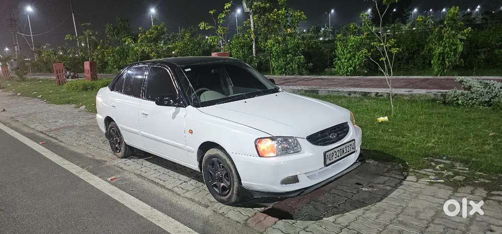 Hyundai Accent 1.5 Executive 2010