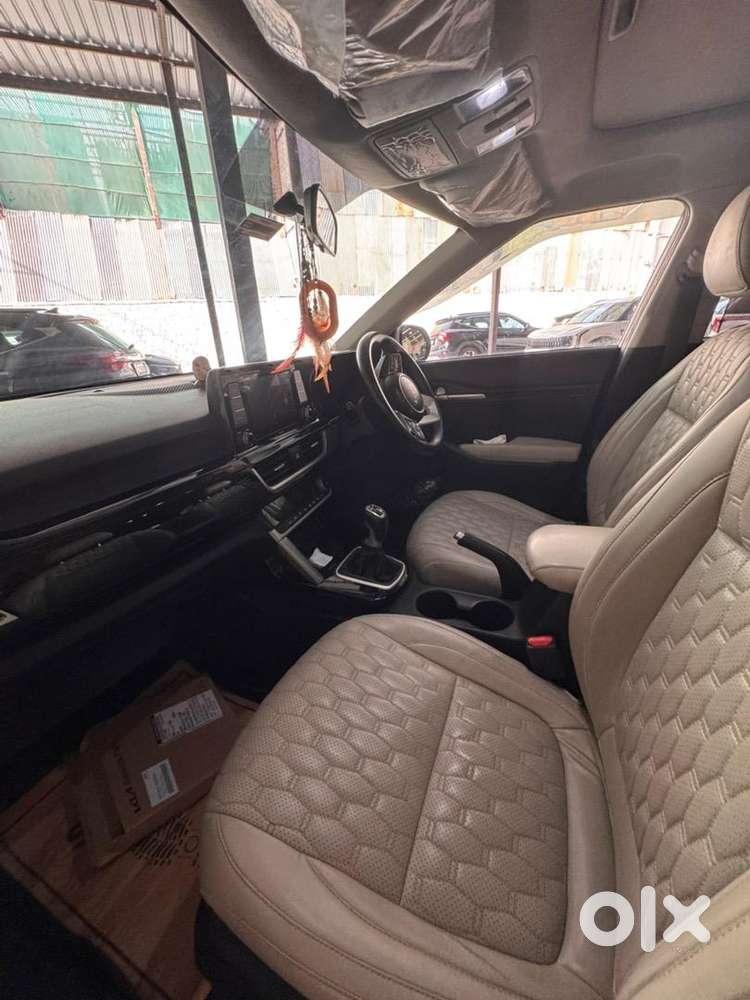 Kia Seltos 2023 Petrol 69000 Km Driven