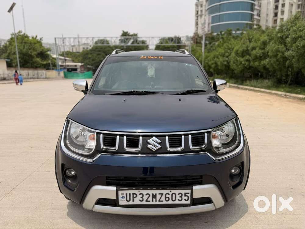 Maruti Suzuki Ignis 1.2 Zeta Mt, 2022, Petrol