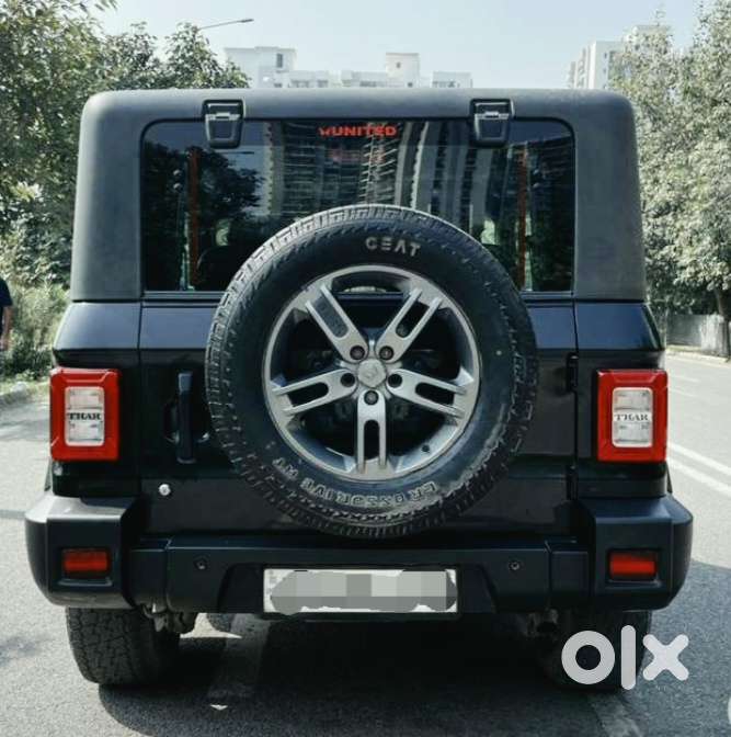 Mahindra Thar Lx Hard Top Diesel Mt Rwd, 2023, Diesel