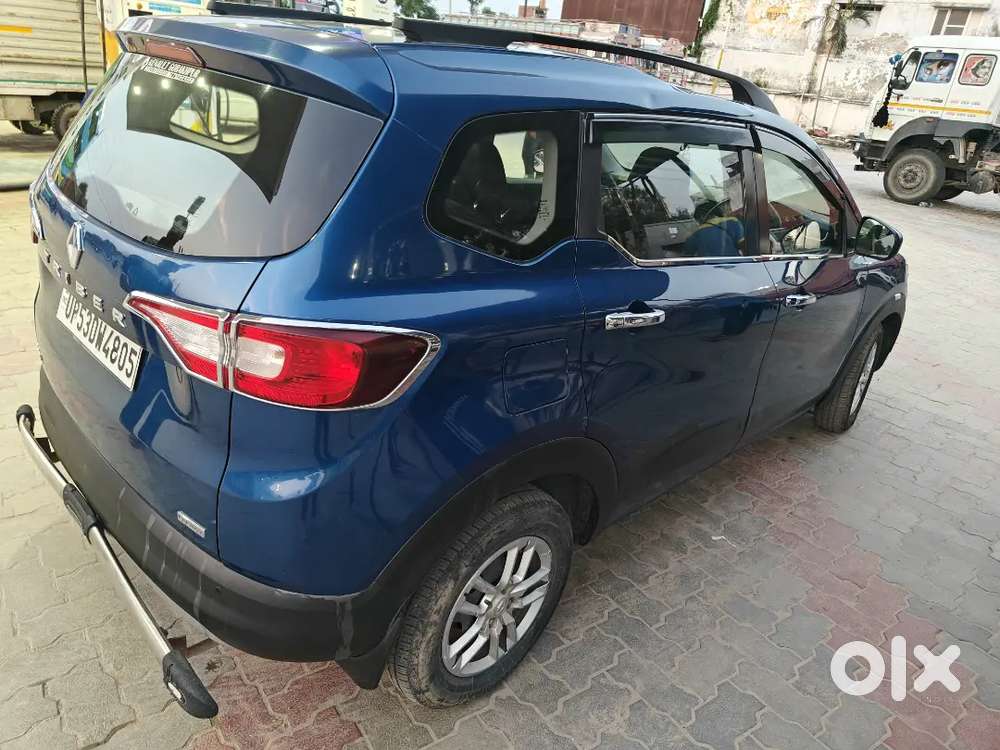Renault Triber 2021 With Cng