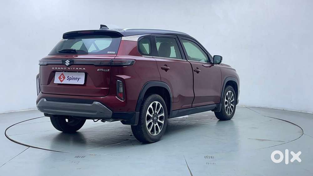 Maruti Suzuki Grand Vitara 1.5 Alpha Plus Intelligent Hybrid Ecvt, 2..