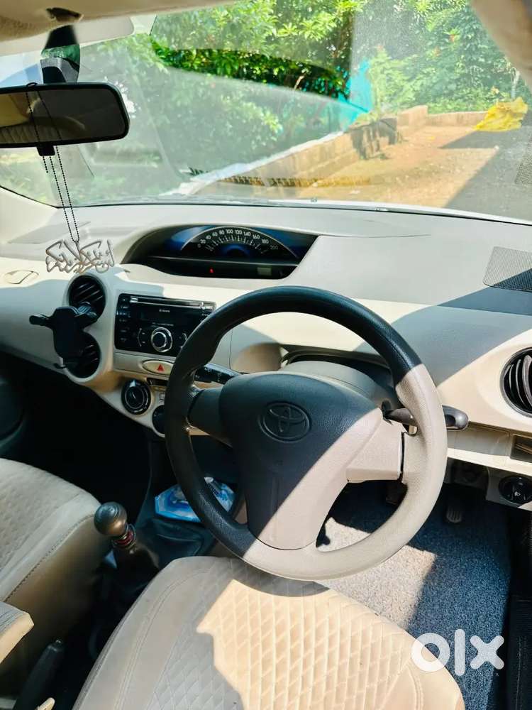 Toyota Etios Liva Diesel 2014 Original Kerala