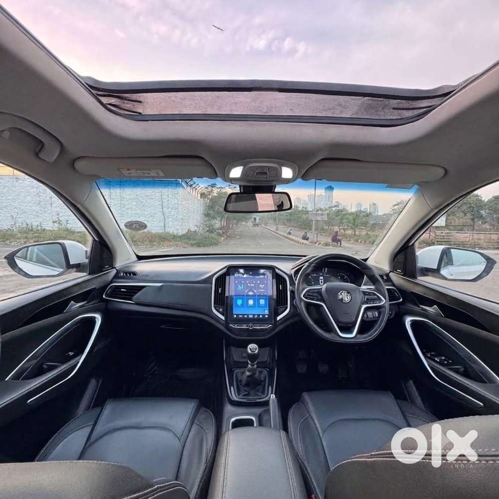 Mg Hector 2.0 Sharp Diesel, 2019, Diesel