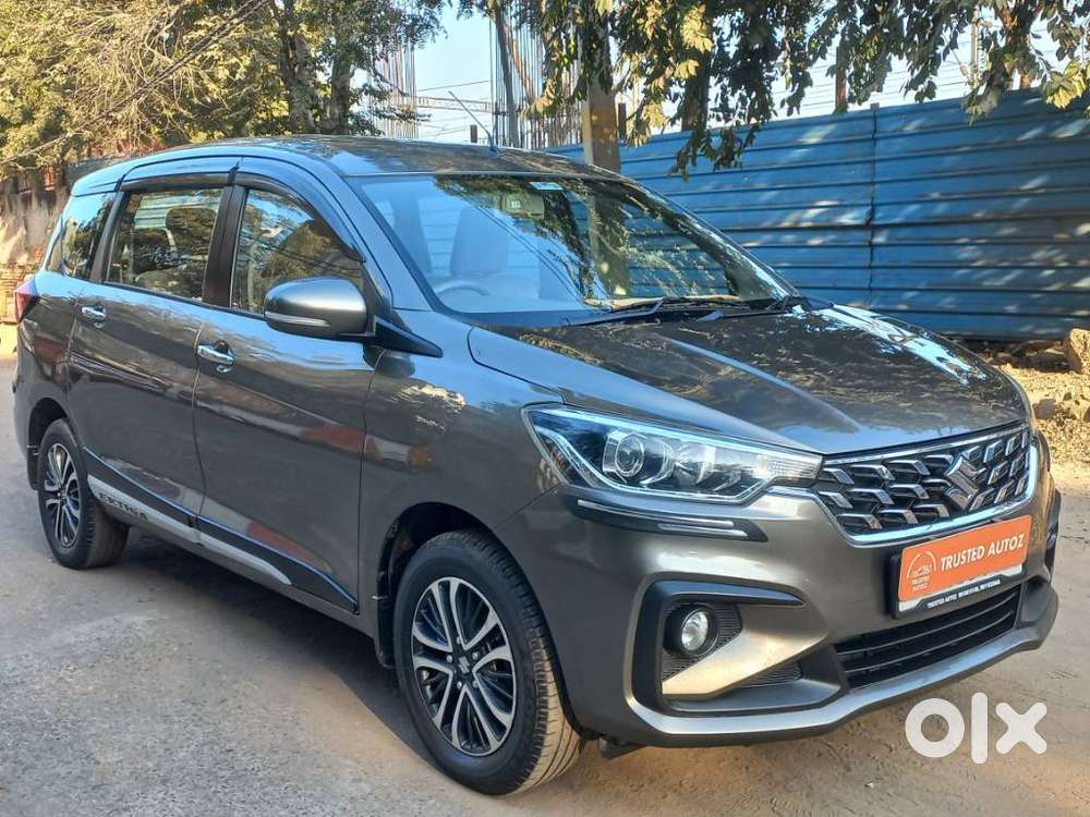 Maruti Suzuki Ertiga Zxi (o) Cng [2022-2023], 2022, Cng & Hybrids