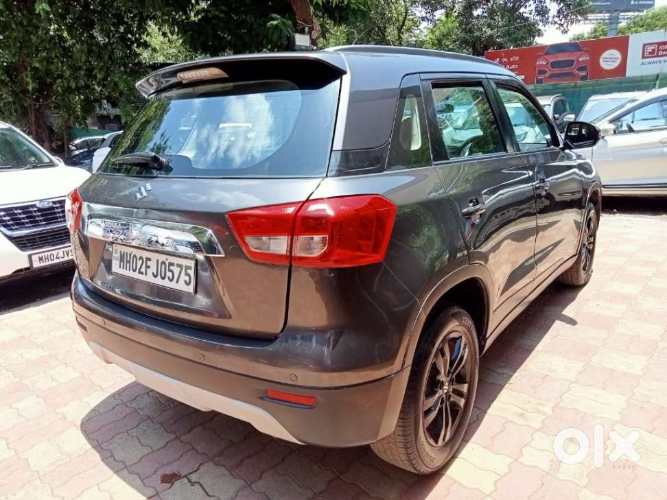 Maruti Suzuki Vitara Brezza Zdi Plus Amt, 2020, Diesel