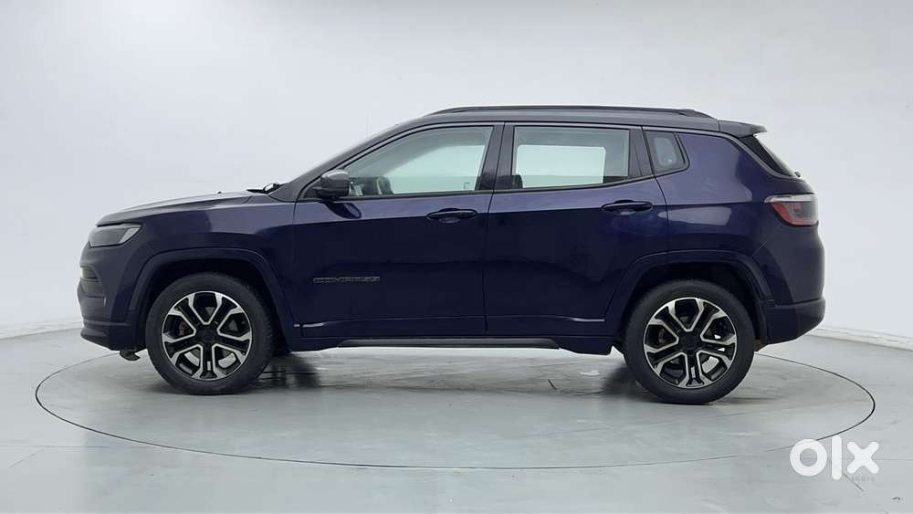 Jeep Compass 2.0 Model S (o) Diesel Mt, 2022, Diesel