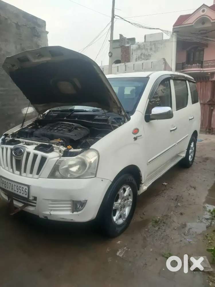 Mahindra Scorpio 2008