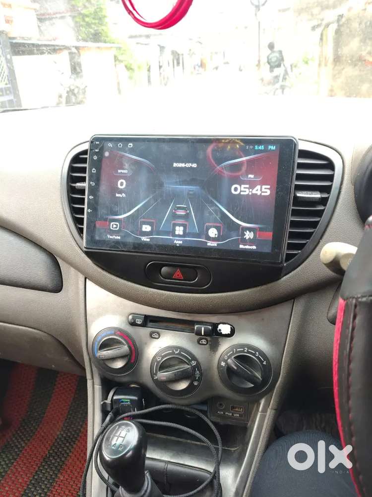Hyundai I10 Sportz 2011 Km Driven