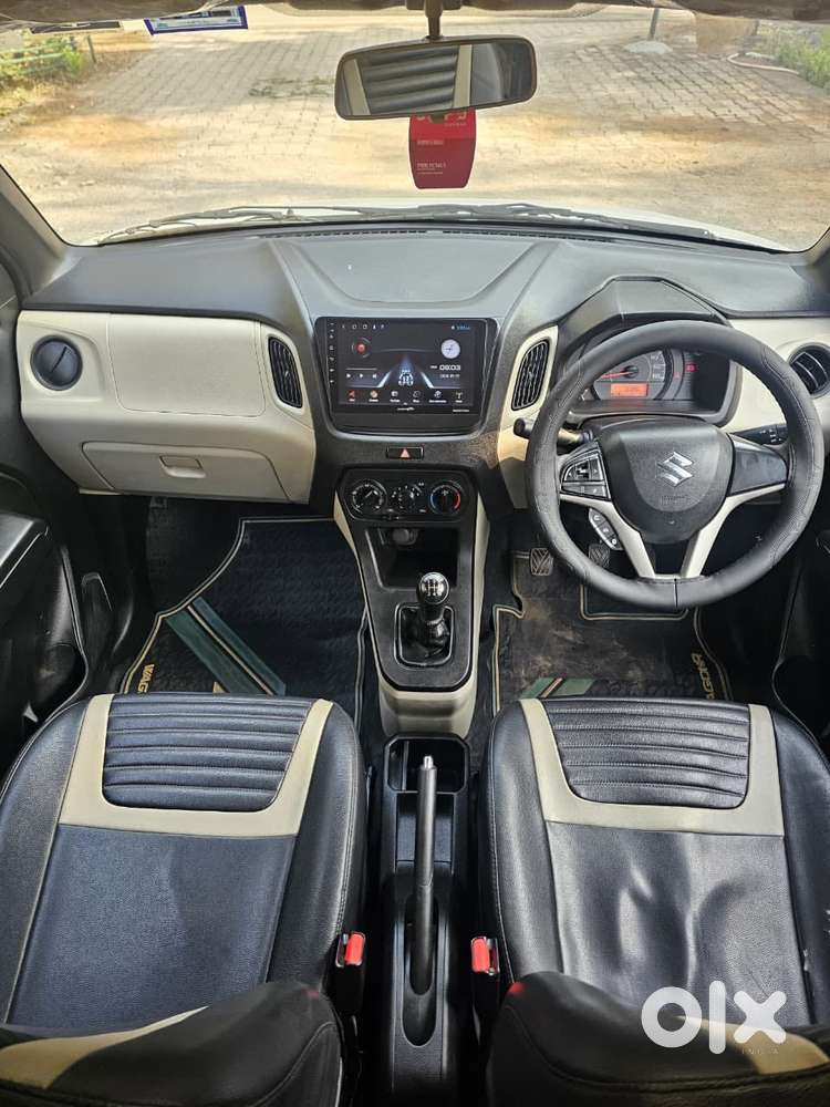 Maruti Suzuki Wagon R 1.2 Vxi, 2020, Petrol