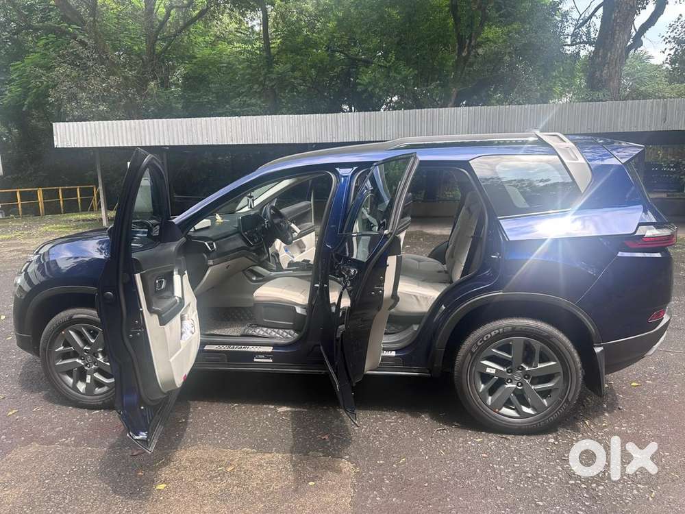 Tata Safari Diesel Xta+ 2022