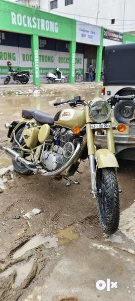Olx royal enfield classic 500 sales