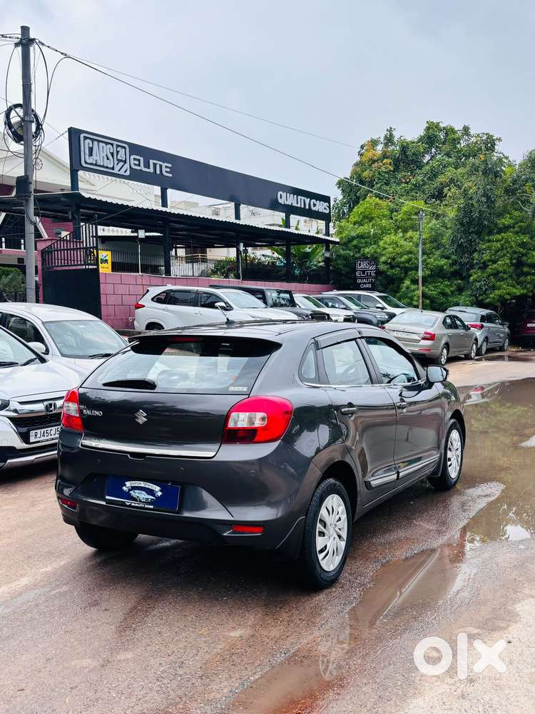 Maruti Suzuki Baleno Delta, 2018, Petrol