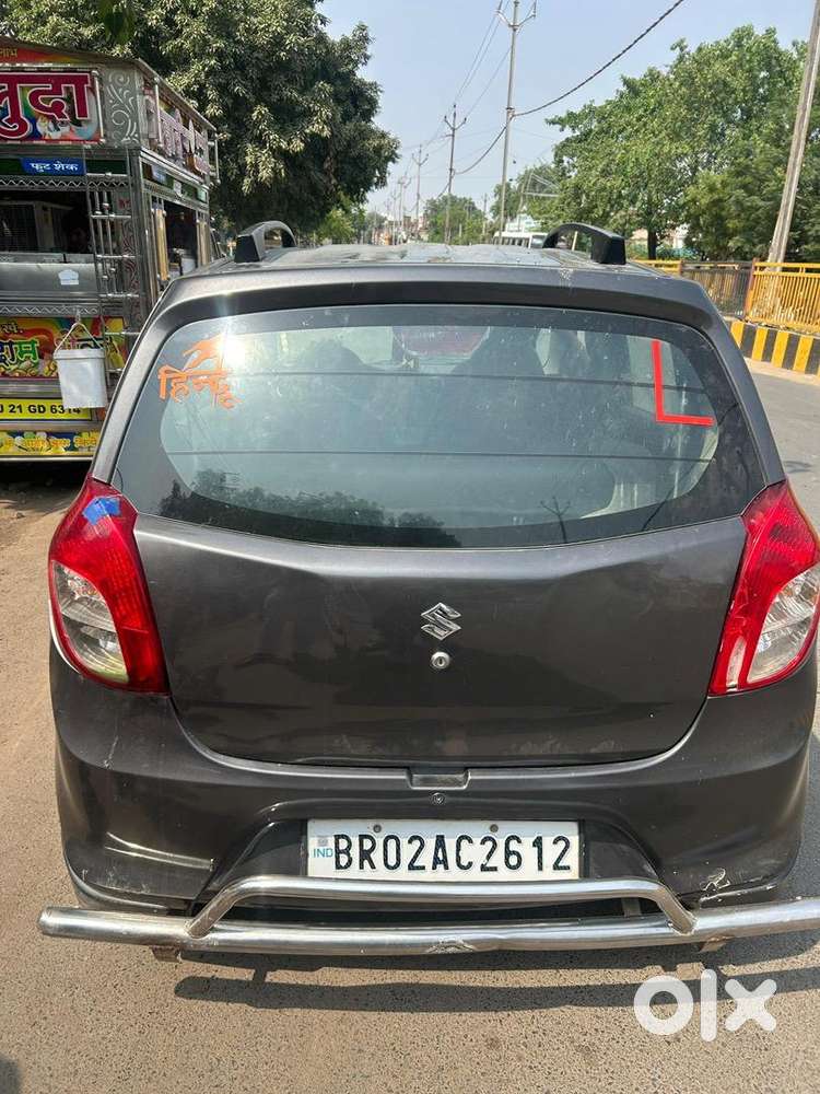 Maruti Suzuki 2015 Petrol Manual