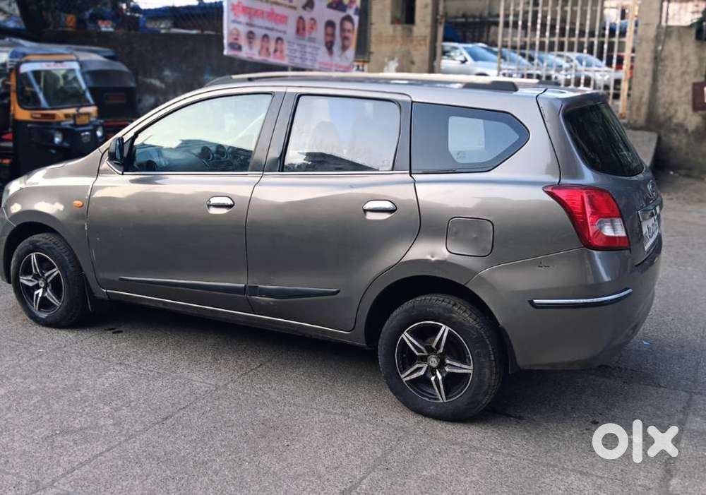 Datsun Go Plus, 2015, Petrol