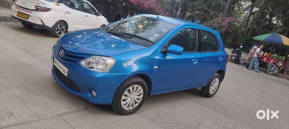 Toyota Etios Liva 2011-2012 G, 2012, Petrol