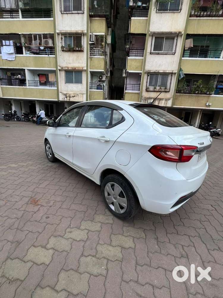 Tata Tigor 2018 Diesel Well Maintained