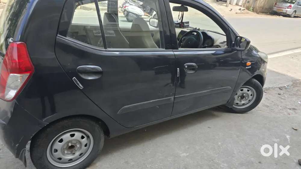 Hyundai I10 2009 1.2 Petrol