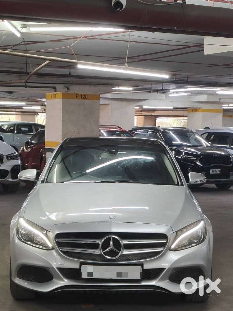 Mercedes-benz C-class 2.0 220d, 2016, Diesel