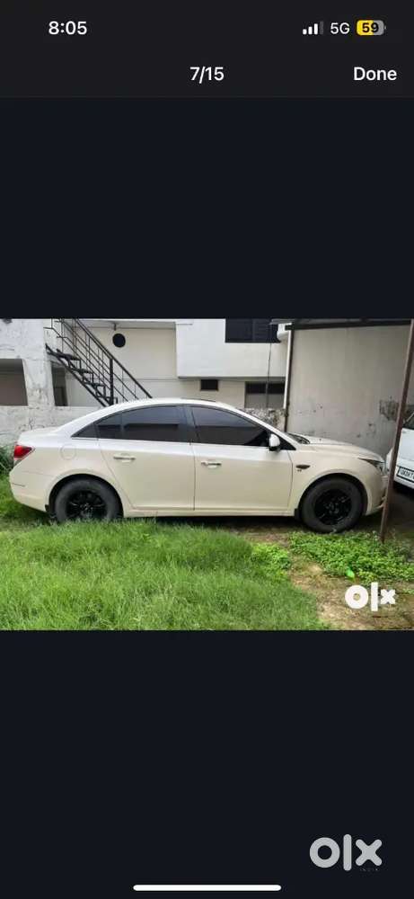 Chevrolet Cruze 2010