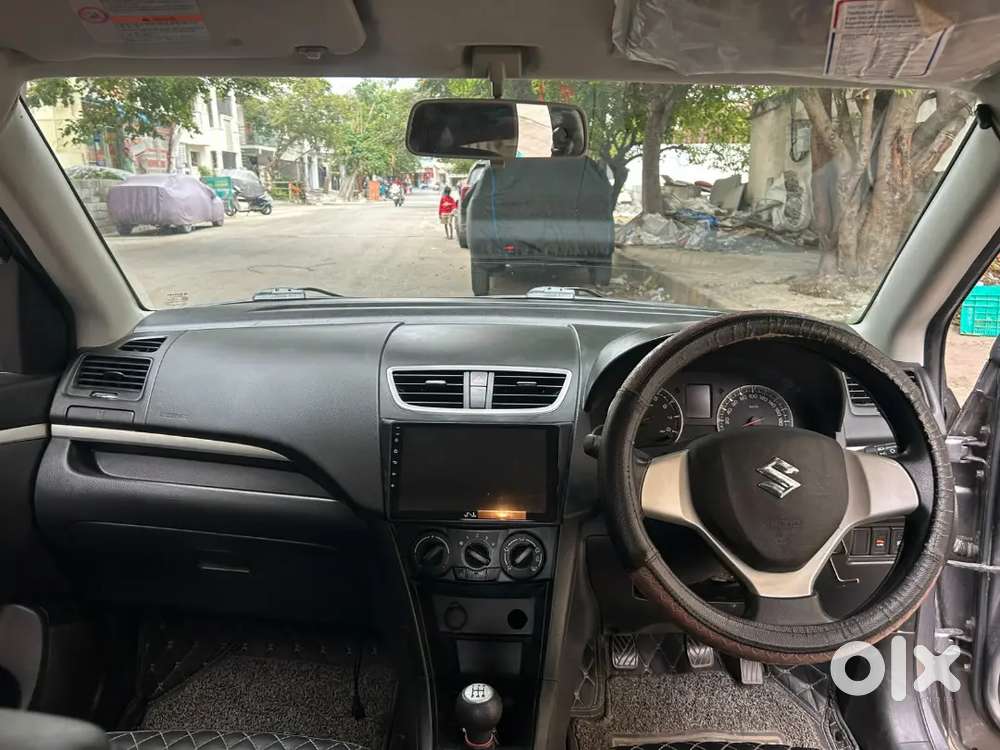 Maruti Swift Vxi 2017