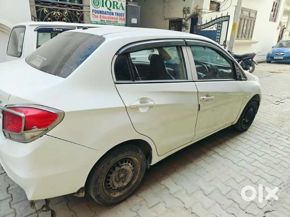 Honda Amaze Diesel 2015