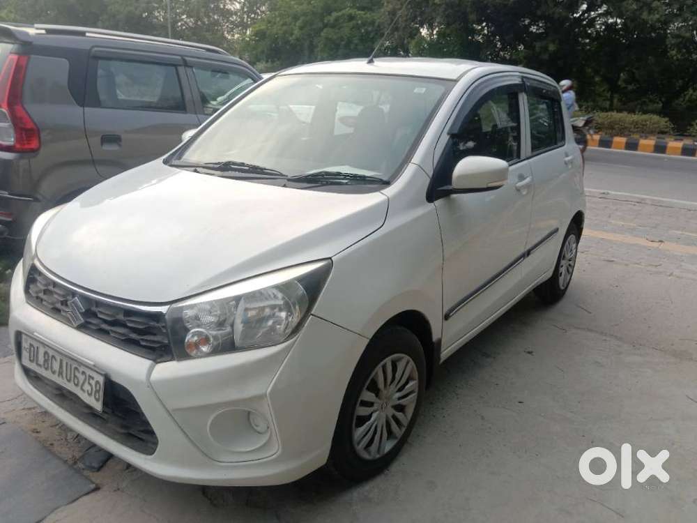 Maruti Suzuki Celerio Zxi Optional Amt, 2018, Petrol