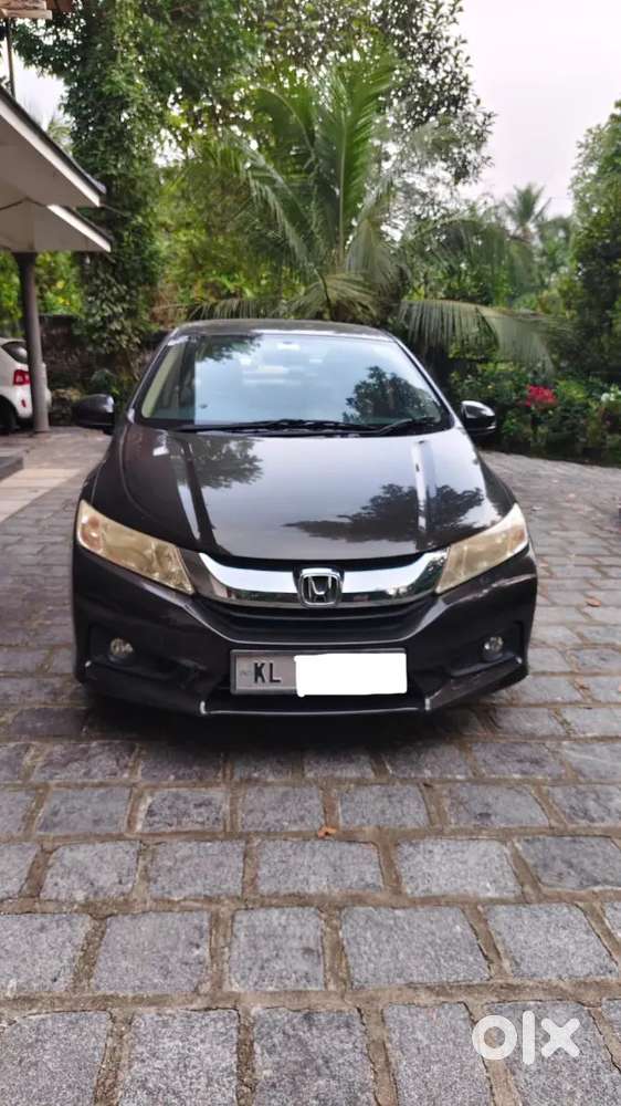 Well Maintained Family Car