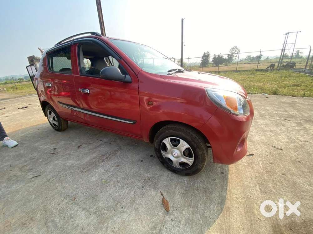 Maruti Suzuki Alto 800 2017 Petrol Well Maintained