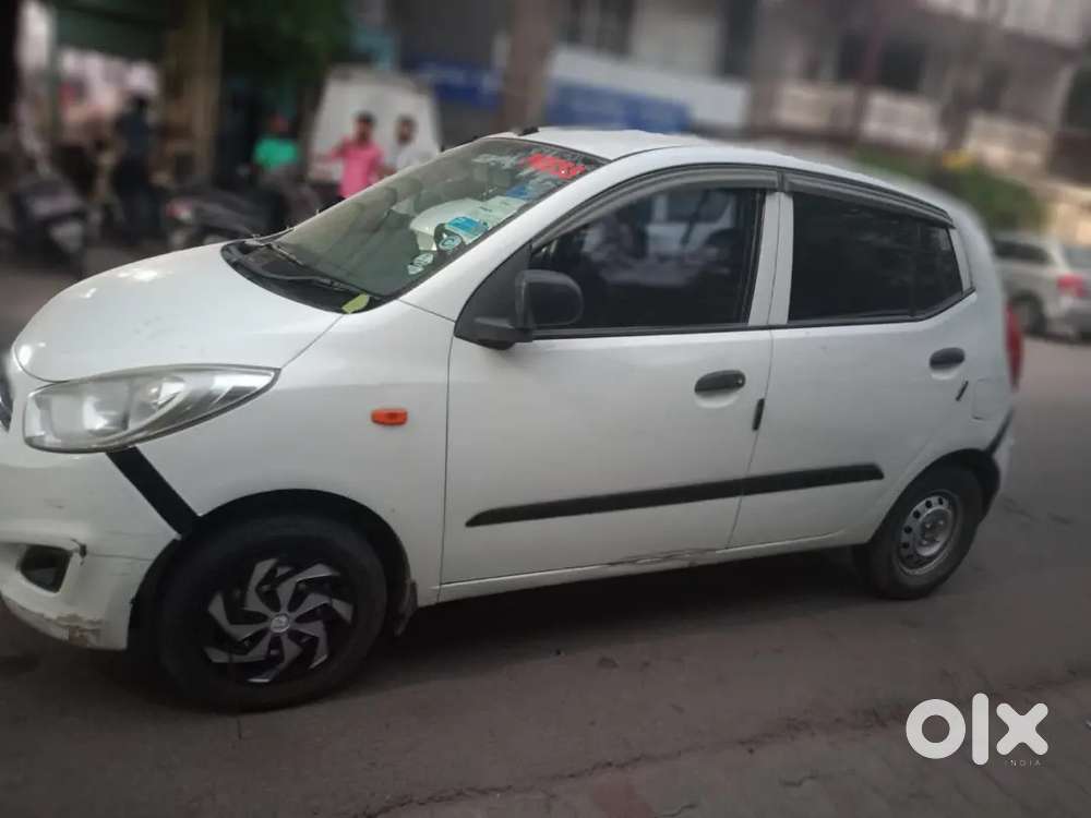Hyundai Grand I10 2012