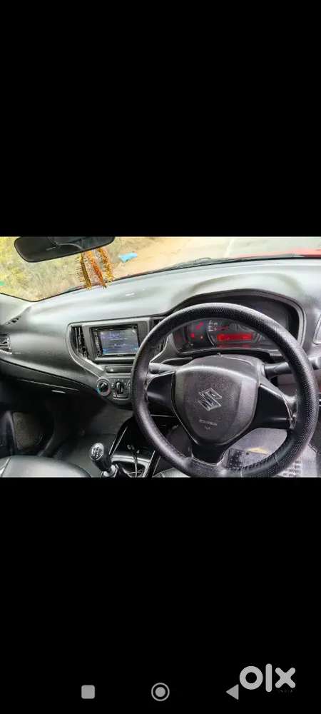 Maruti Suzuki Baleno 2015 Diesel
