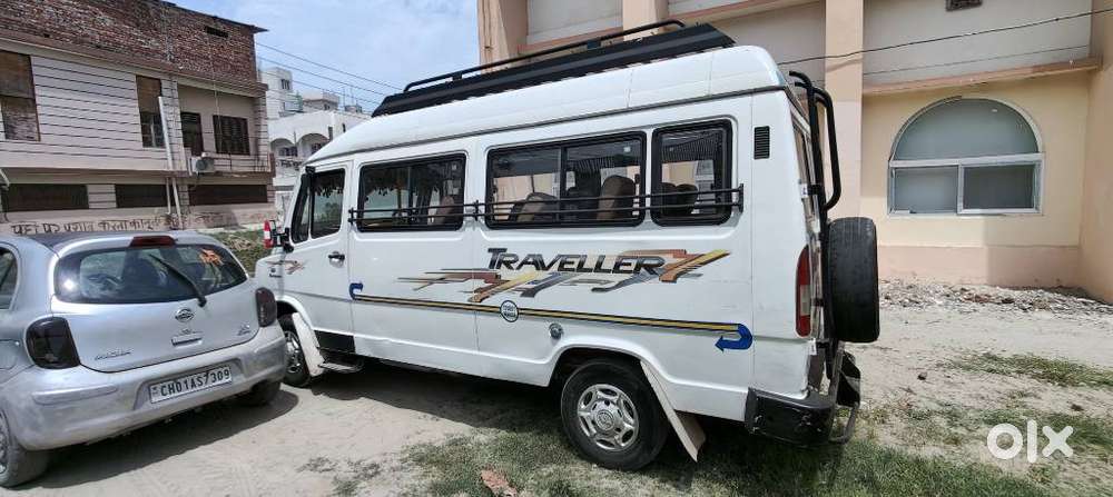 Force Motors One Ex, 2018