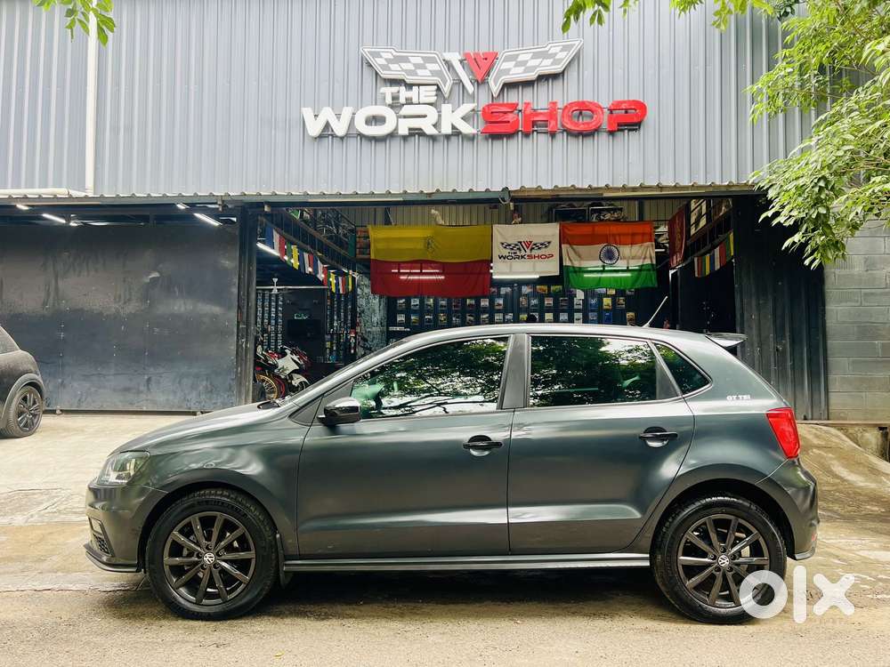 Volkswagen Polo Gt Tsi, 2021, Petrol