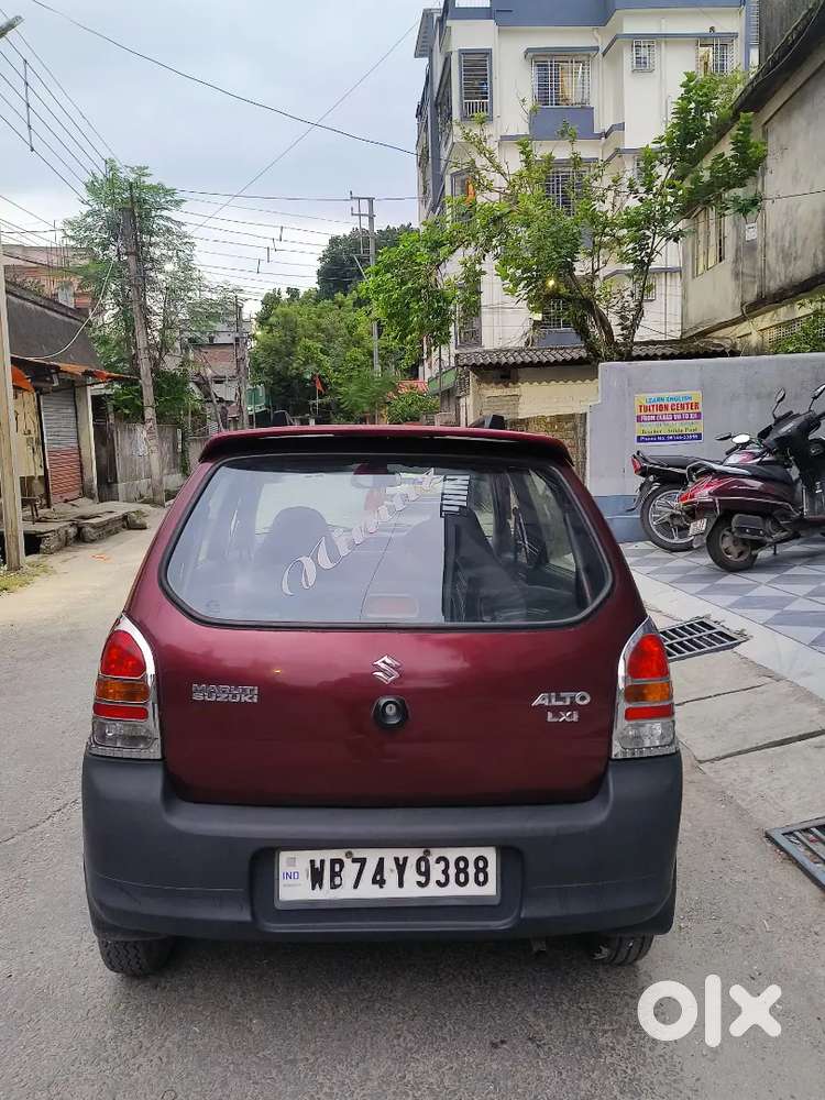 Maruti Suzuki Alto 800 2012 Petrol 80500 Km Driven