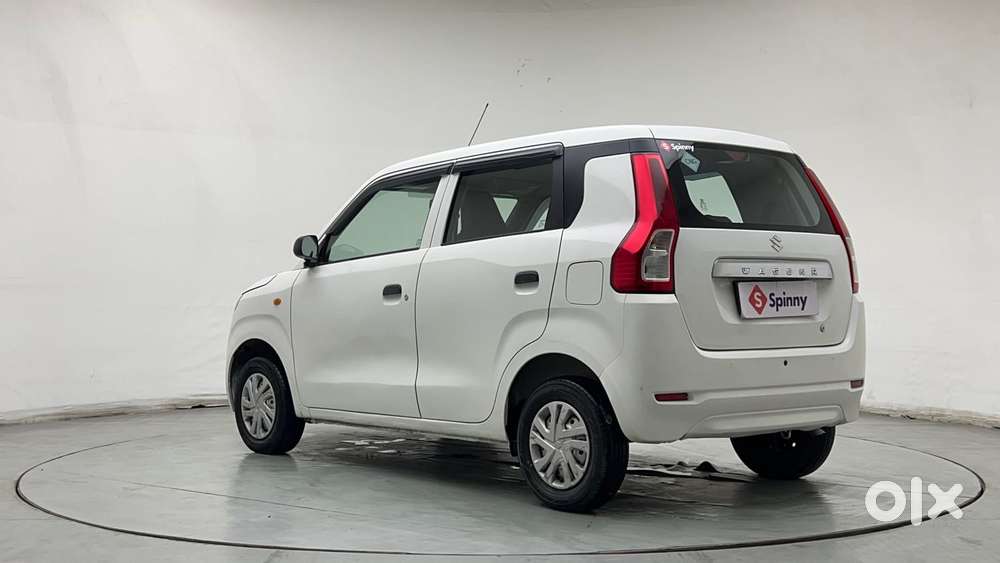 Maruti Suzuki Wagon R 1.0 Lxi Cng, 2022, Cng & Hybrids
