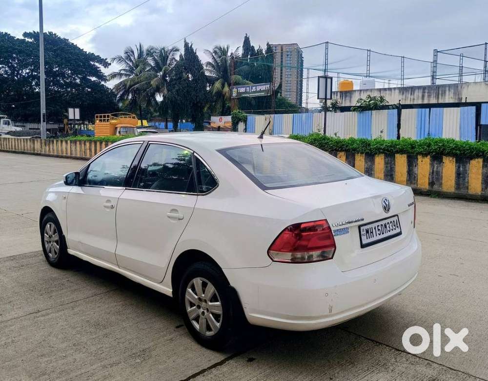 Volkswagen Vento Sport 1.5 Tdi Mt, 2012, Diesel