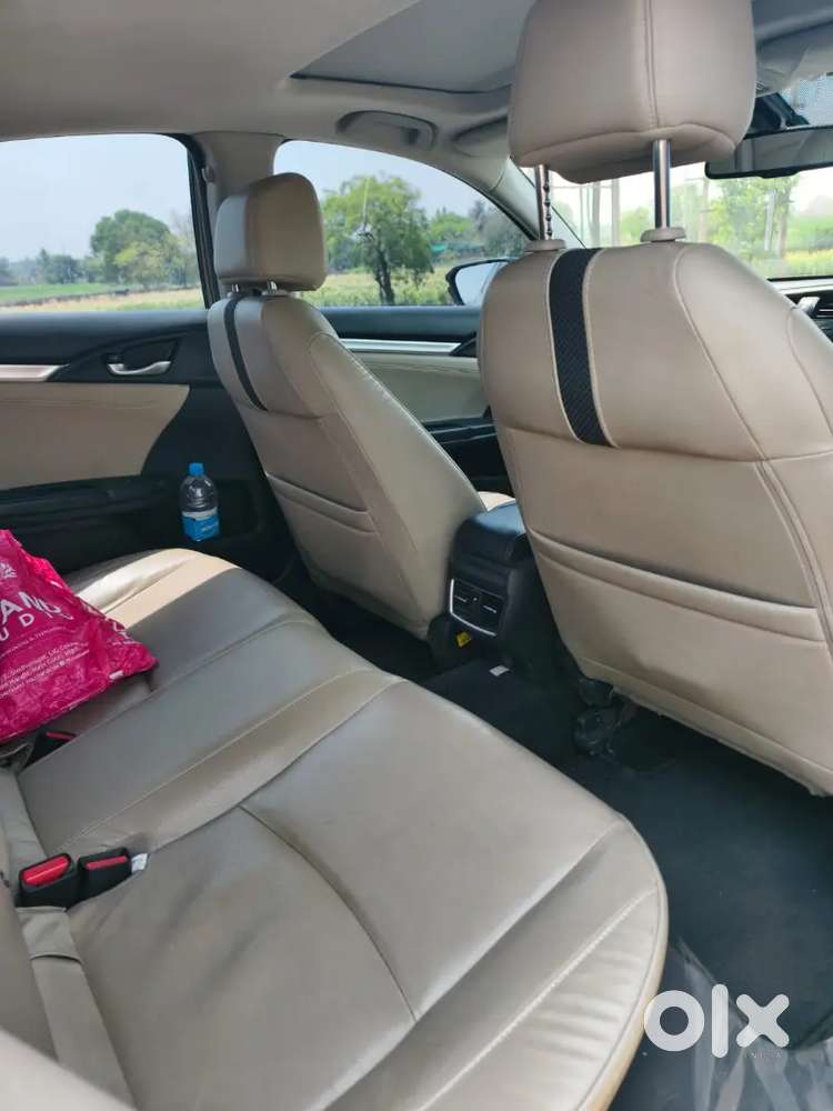 2019 Honda Civic 1.8 Zx