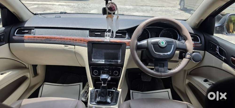 Skoda Superb, 2013, Diesel