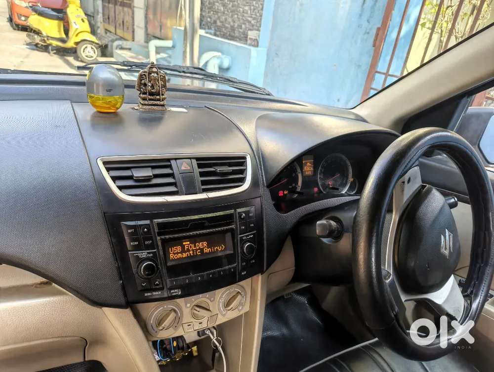 Maruti Suzuki Swift Dzire