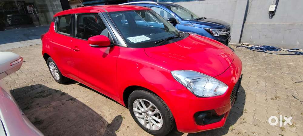 Maruti Suzuki Swift Amt Zxi, 2018, Petrol