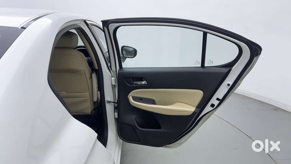 Honda City 1.5 Zx Cvt I-vtec, 2022, Petrol