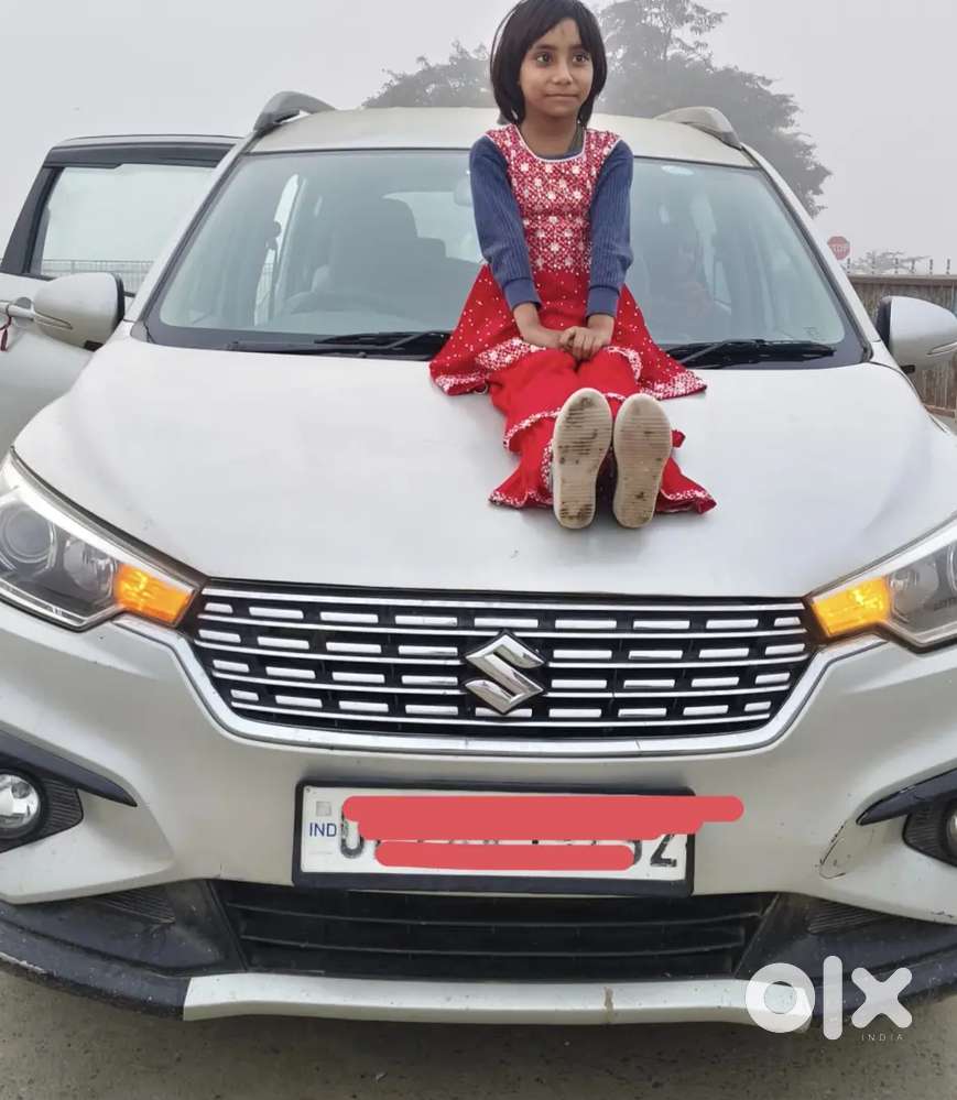 Maruti Suzuki Ertiga 2019 Petrol Car