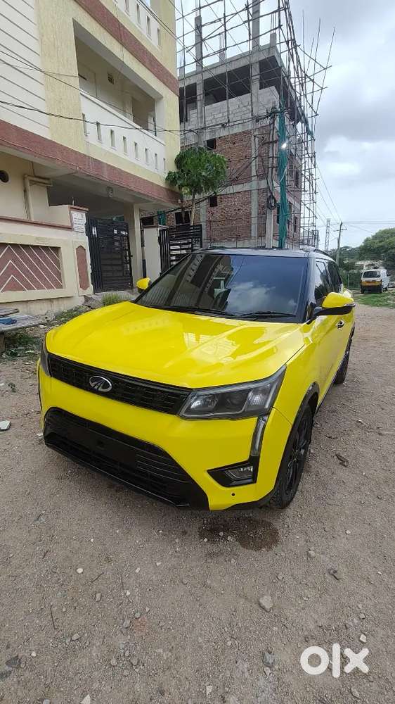 Mahindra Xuv300 Diesel Manual 2021