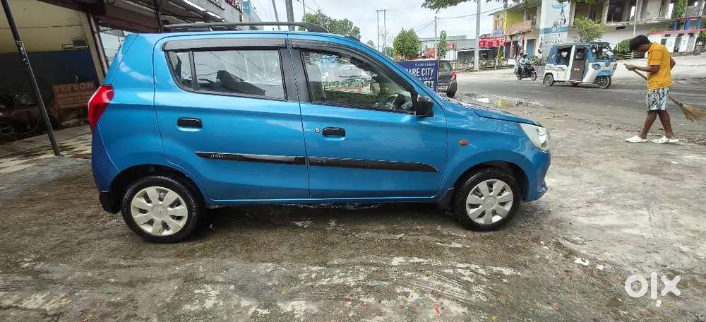 Maruti Suzuki Alto K10 2015
