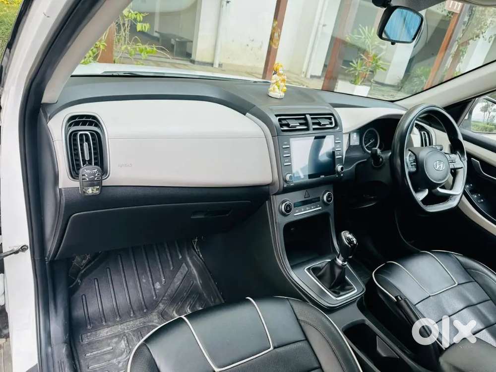 Hyundai Creta 2020 Diesel Well Maintained