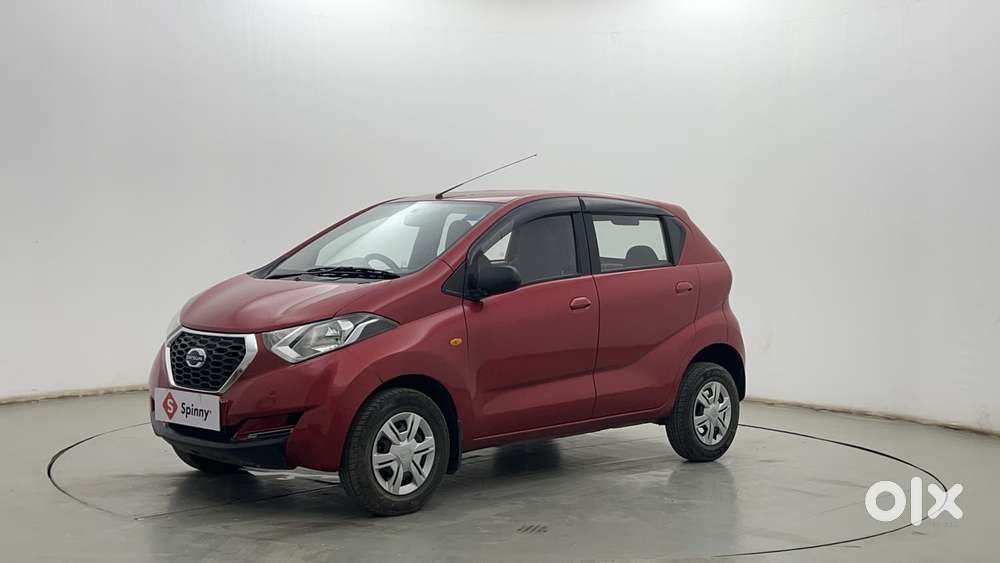 Datsun Redigo S, 2016, Petrol