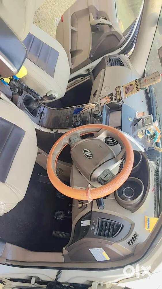 Mahindra Xuv500 Diesel 2012 Car